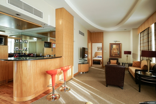 Lugal a Luxury Collection Hotel Ankara